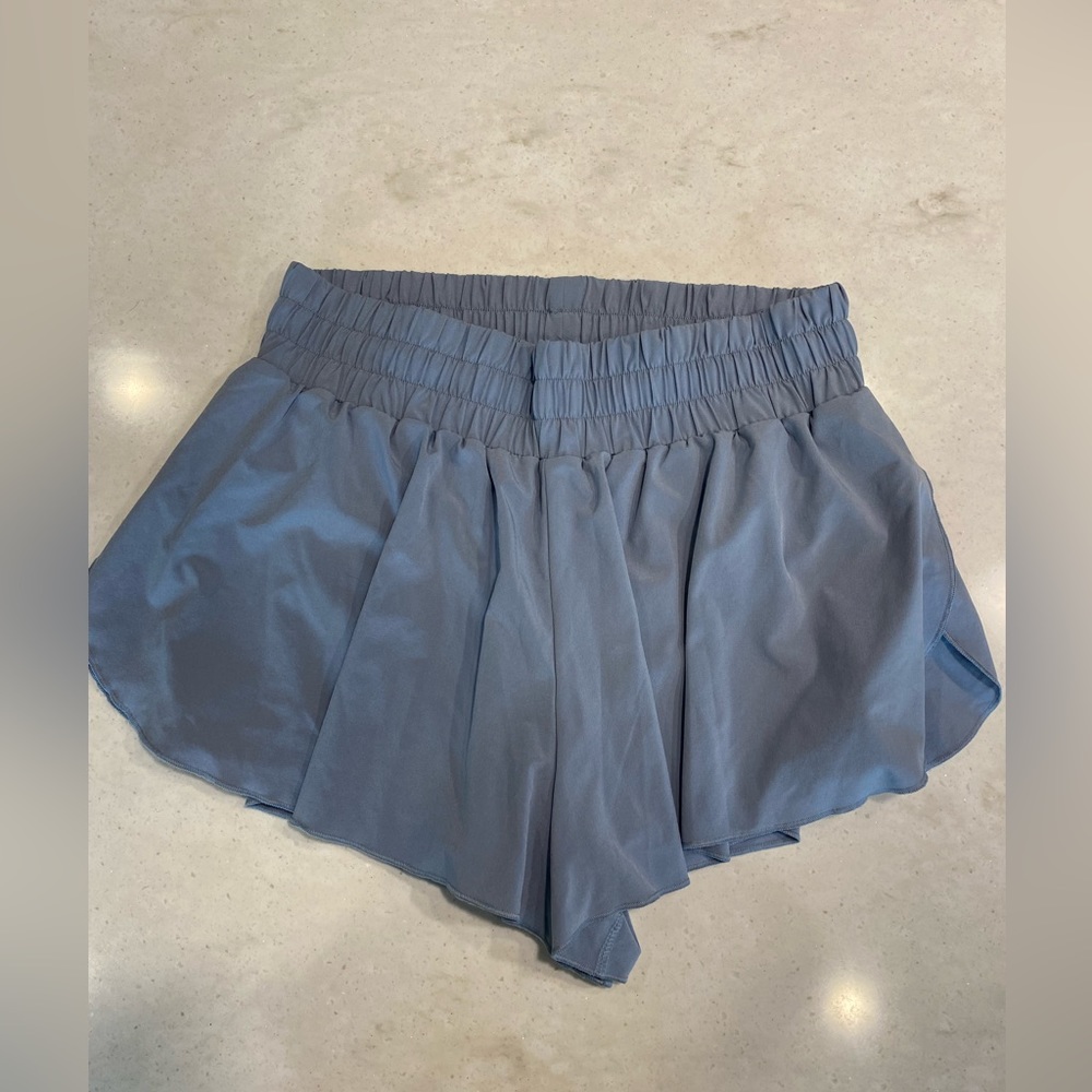 CRZ Yoga Athletic Shorts with built in spandex